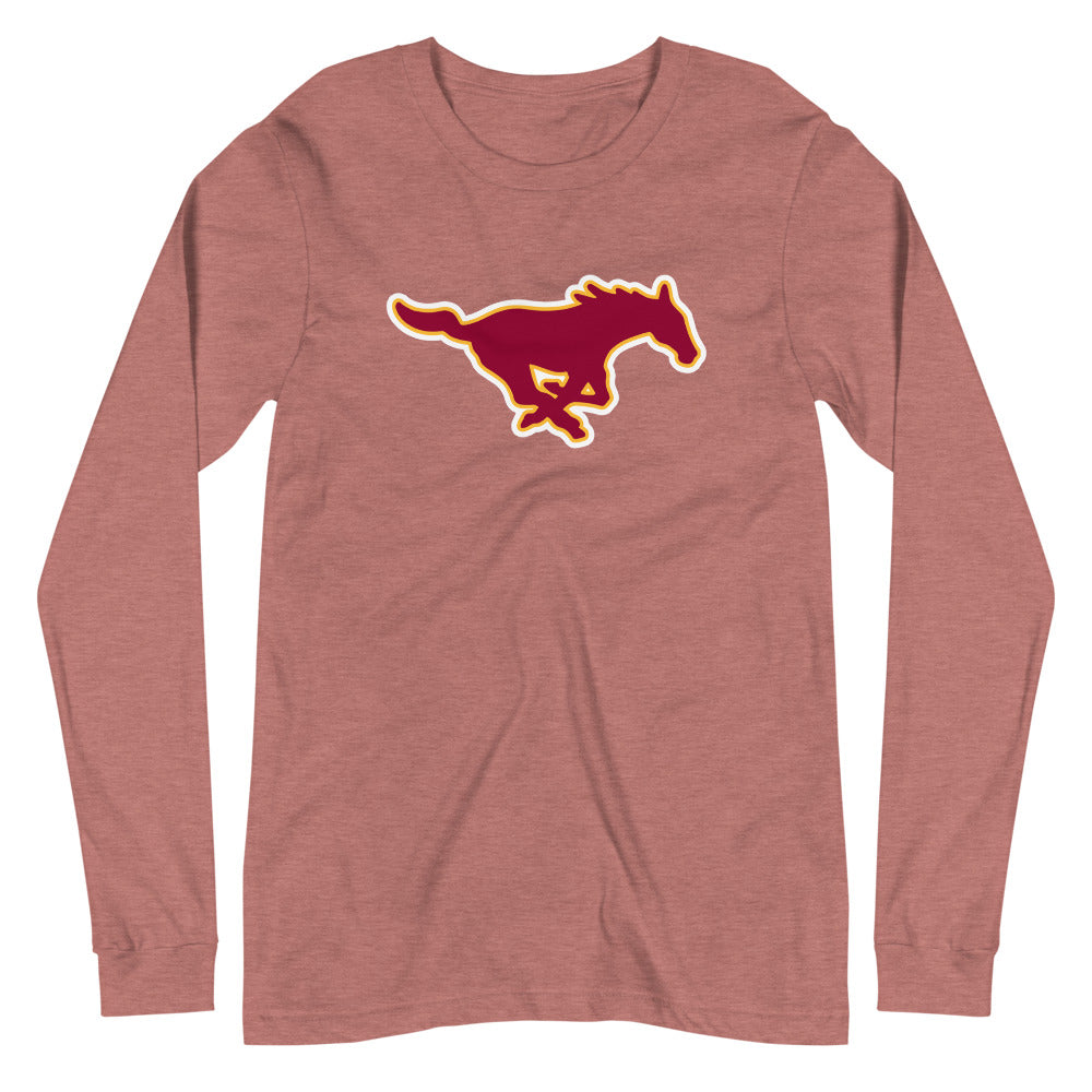 South Lamar School Design 2 — Heather Mauve