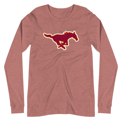 South Lamar School Design 2 — Heather Mauve