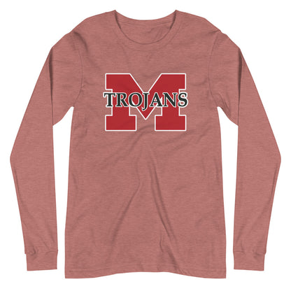 Muscle Shoals High School Design 2 — Heather Mauve