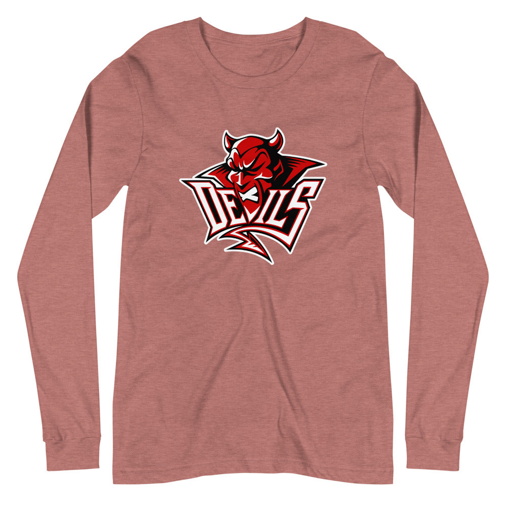 Lawrence County High School Design 2 — Heather Mauve