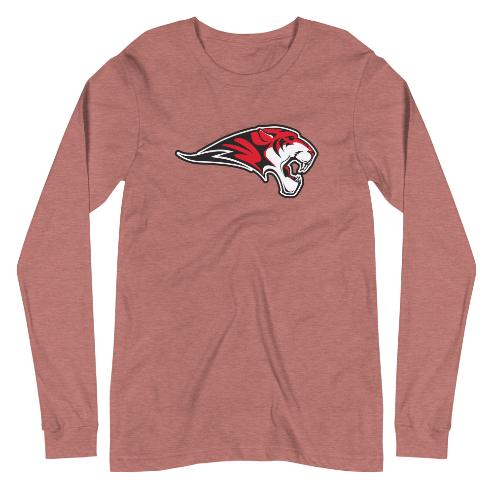Hurricane High School Design 2 — Heather Mauve
