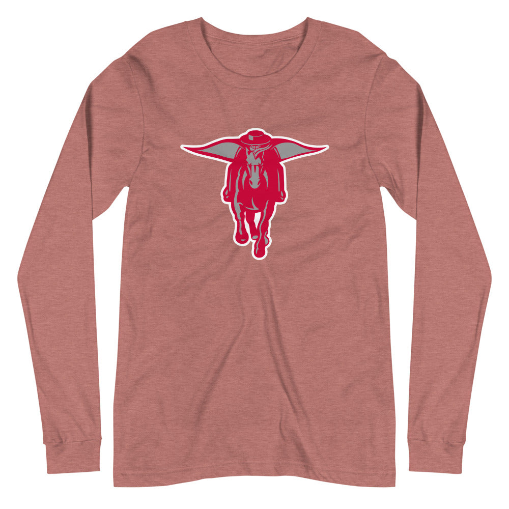 B.C. Rain High School Design 2 — Heather Mauve