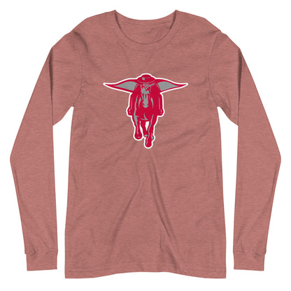B.C. Rain High School Design 2 — Heather Mauve