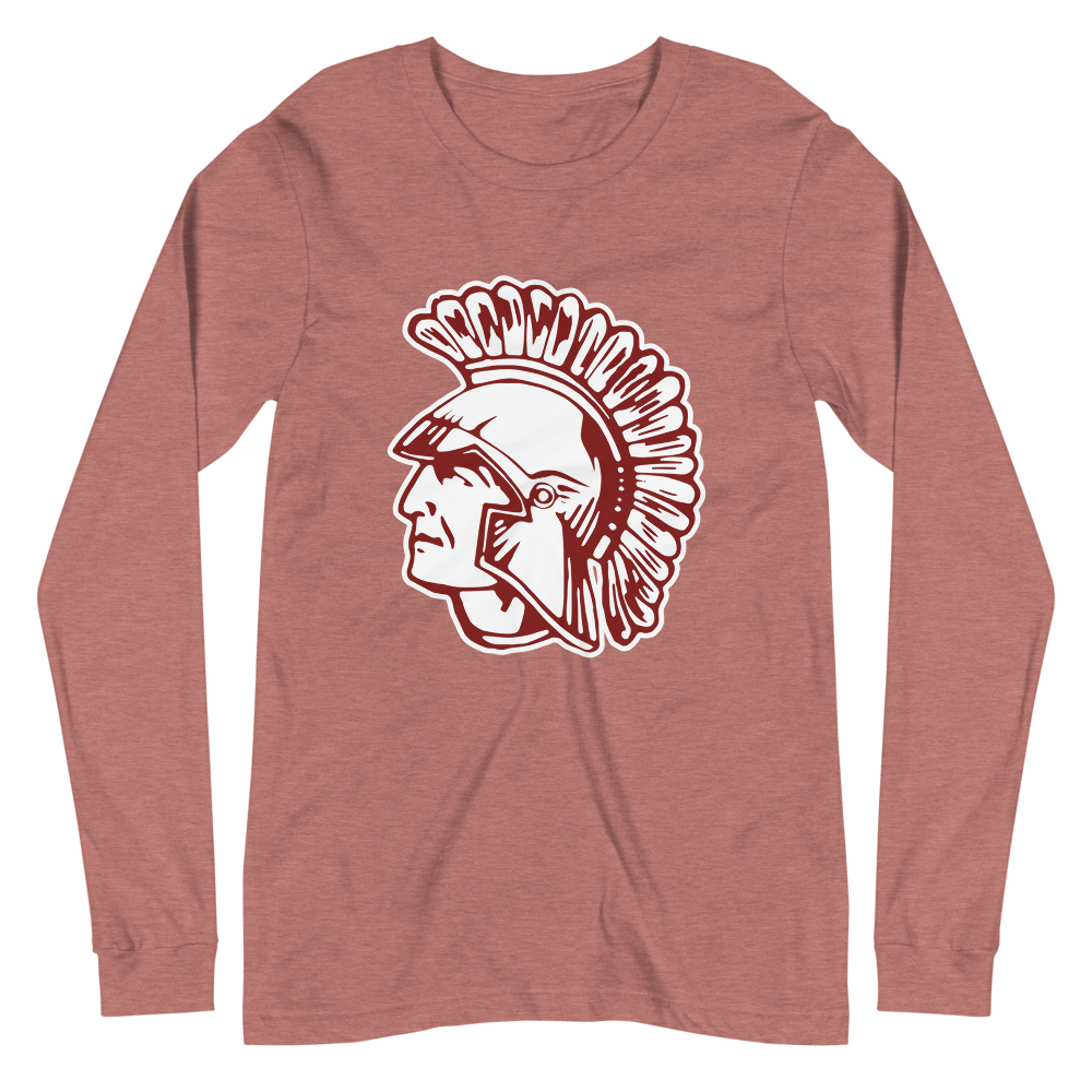 Morgan High School Design 2 — Heather Mauve