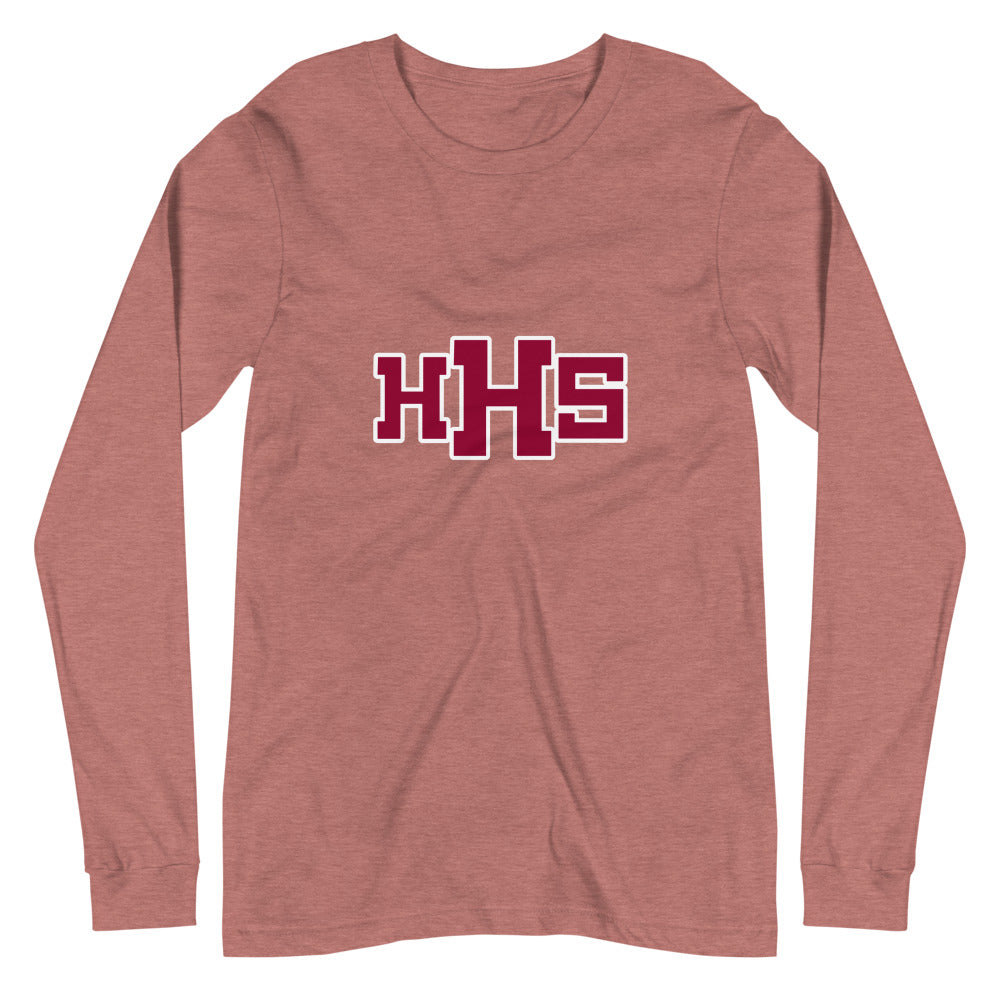 Handley High School Design 2 — Heather Mauve