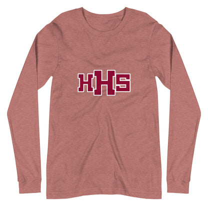 Handley High School Design 2 — Heather Mauve