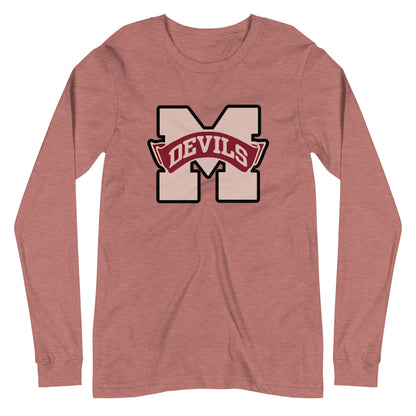 Maplesville High School Design 2 — Heather Mauve
