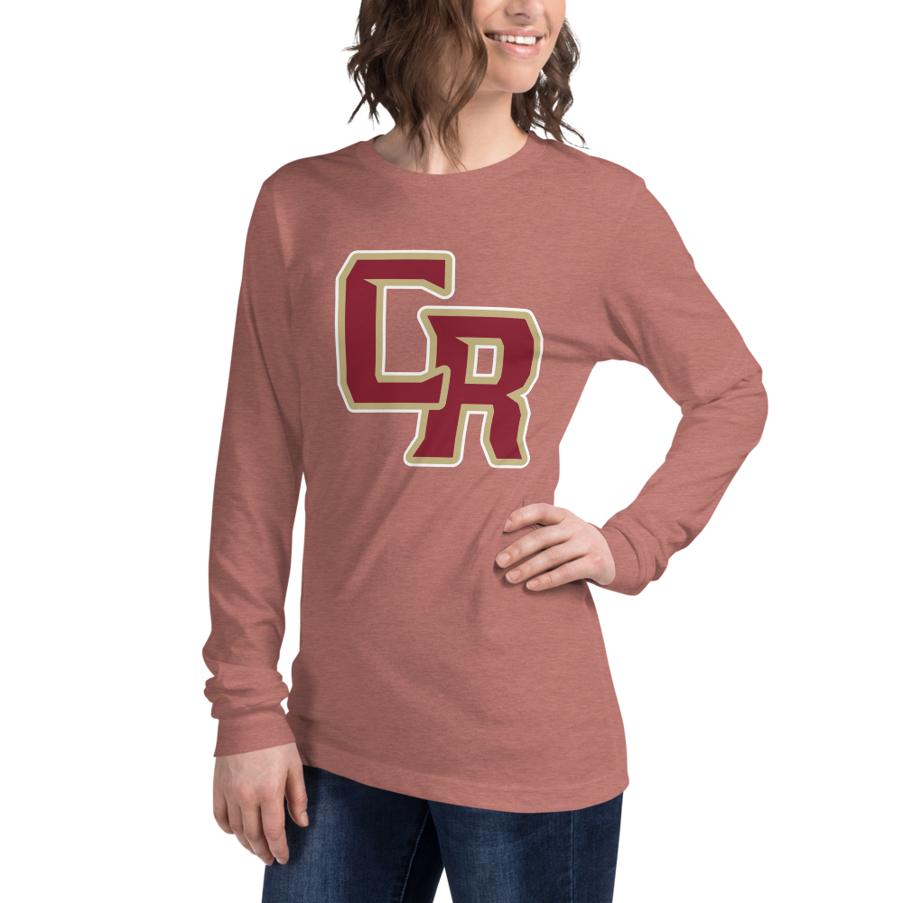 Cedar High School Design 2 — Heather Mauve