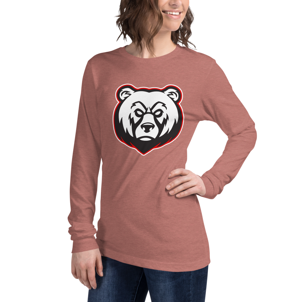 Bear River High School Design 2 — Heather Mauve