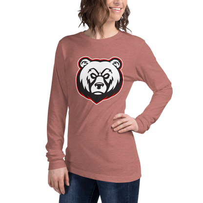 Bear River High School Design 2 — Heather Mauve