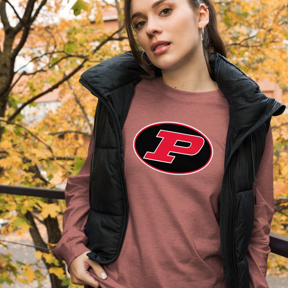 Pisgah High School Design 2 — Heather Mauve