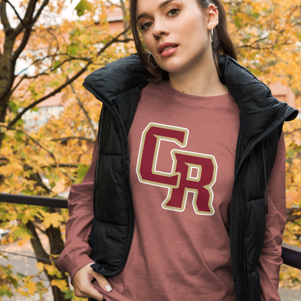 Cedar High School Design 2 — Heather Mauve