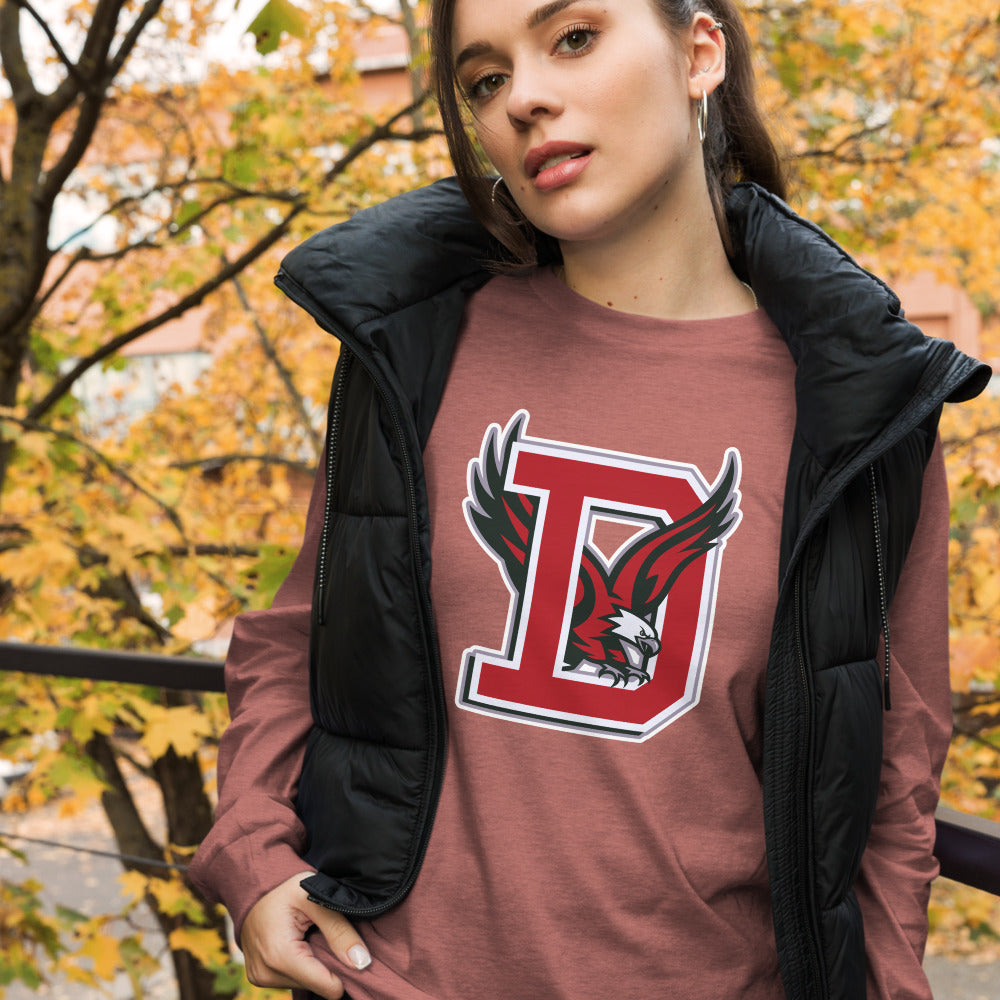 Douglas High School Design 2 — Heather Mauve