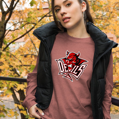 Lawrence County High School Design 2 — Heather Mauve