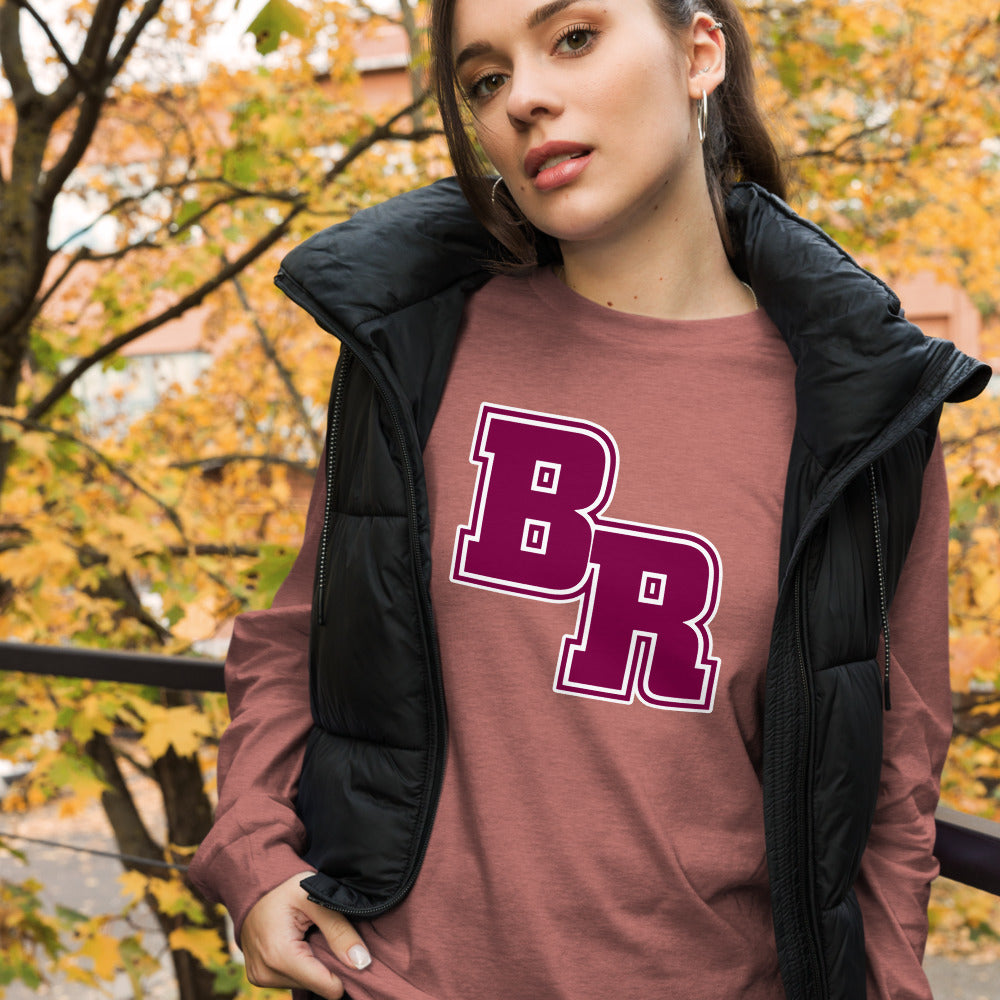 Benjamin Russell High School Design 2 — Heather Mauve