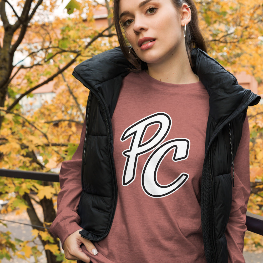 Pickens County High School Design 2 — Heather Mauve