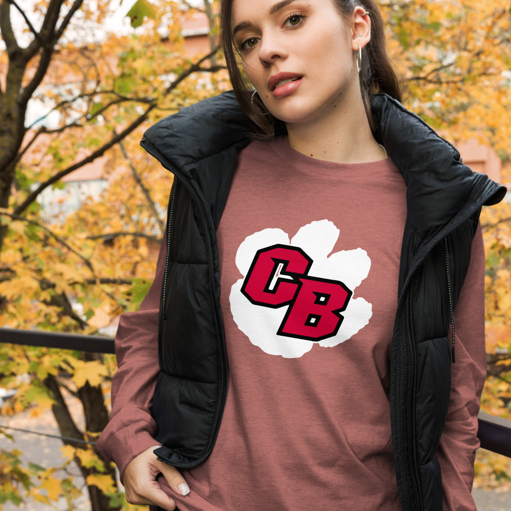 Cedar Bluff High School Design 2 — Heather Mauve