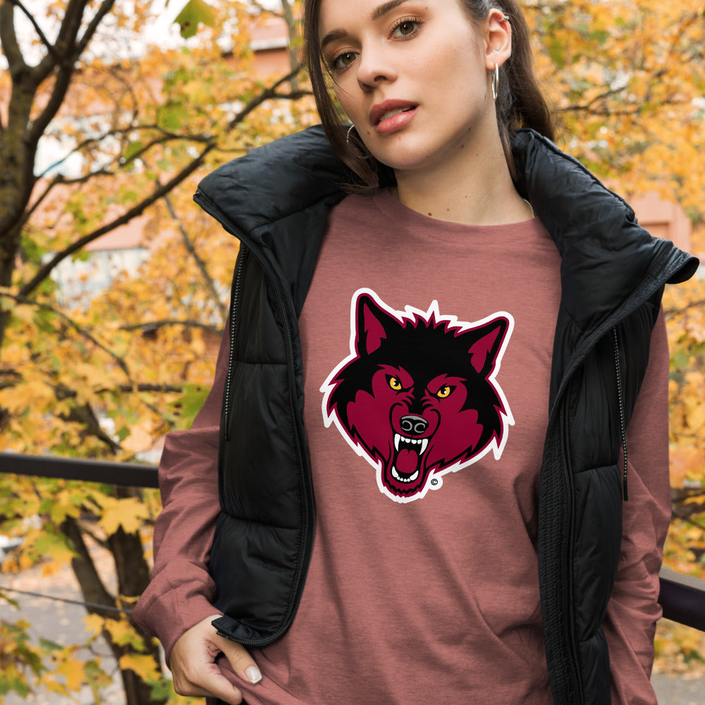 Dothan High School Design 2 — Heather Mauve