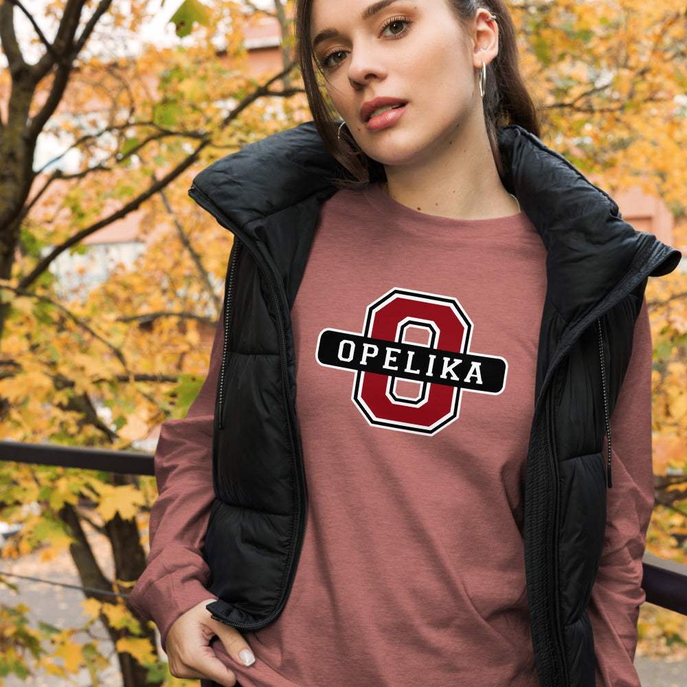 Opelika High School Design 2 — Heather Mauve