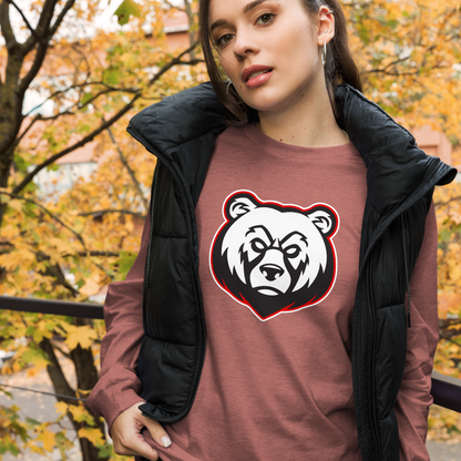 Bear River High School Design 2 — Heather Mauve