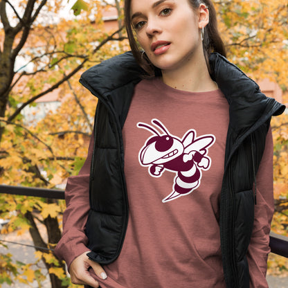 Abbeville High School Design 2 — Heather Mauve