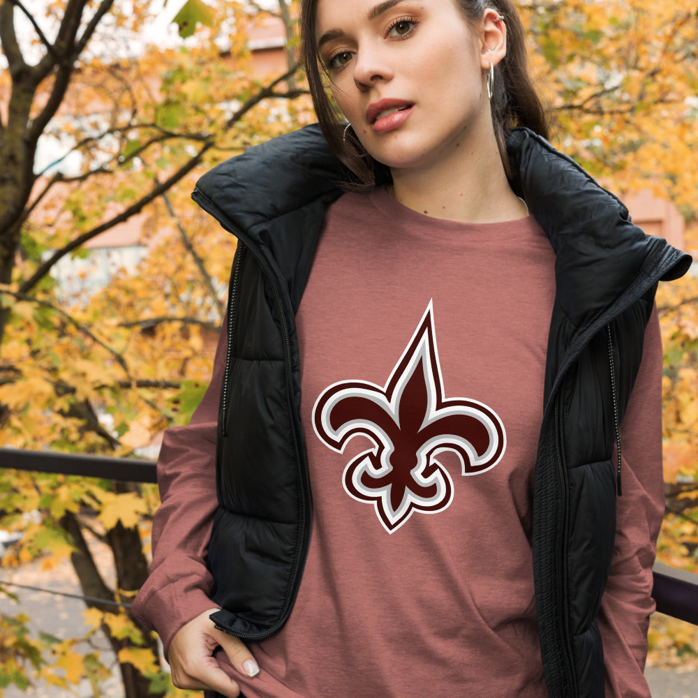 St. Clair County High School Design 2 — Heather Mauve