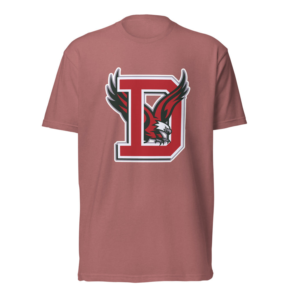 Douglas High School Design 2 — Heather Mauve