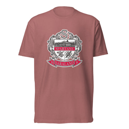 Saraland High School Design 2 — Heather Mauve