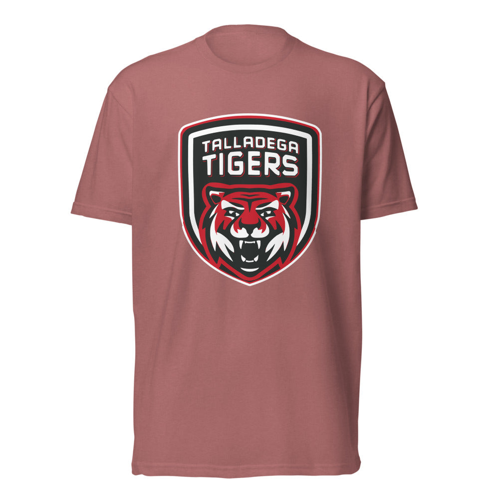 Talladega High School Design 2 — Heather Mauve