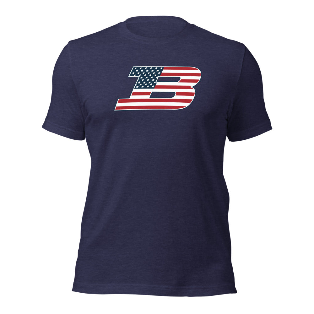 Albert P. Brewer High School Design 2 — Heather Midnight Navy