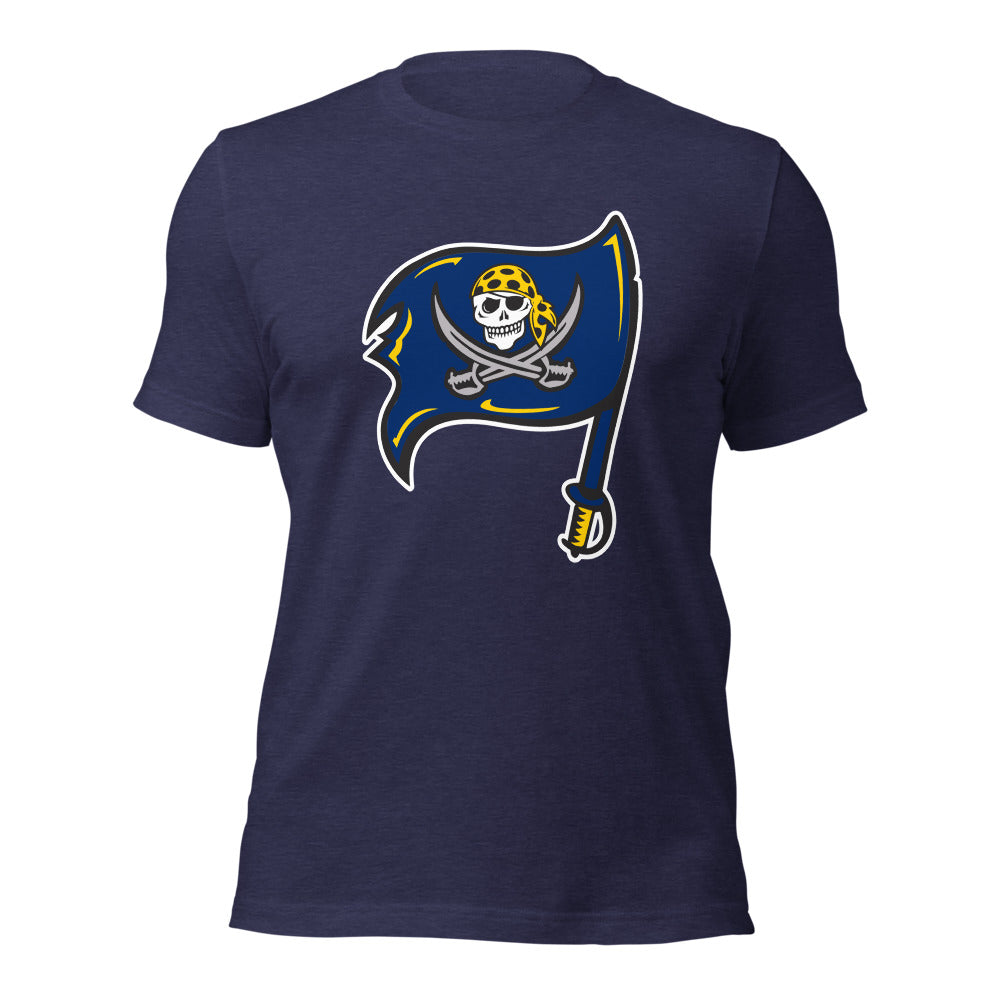 Fairhope High School Design 2 — Heather Midnight Navy
