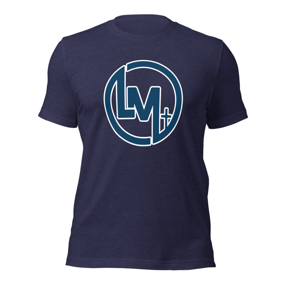 Lake Mead Christian Academy Design 2 — Heather Midnight Navy