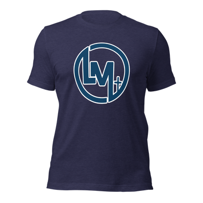 Lake Mead Christian Academy Design 2 — Heather Midnight Navy