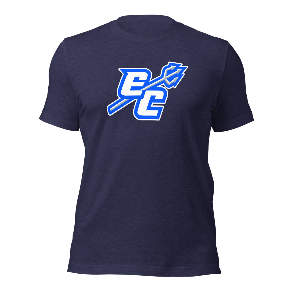 Escambia County High School Design 2 — Heather Midnight Navy