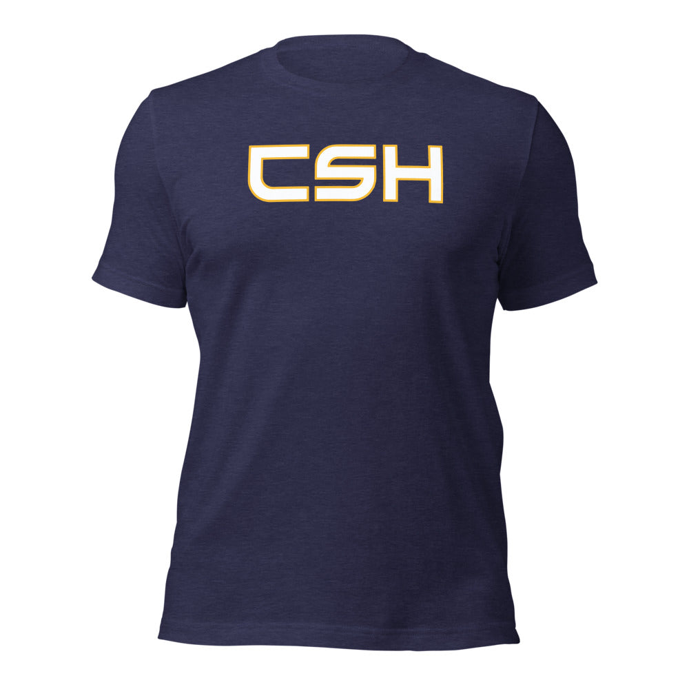 Cold Springs High School Design 2 — Heather Midnight Navy