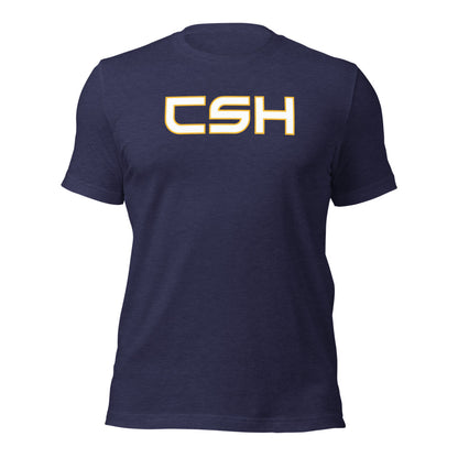 Cold Springs High School Design 2 — Heather Midnight Navy