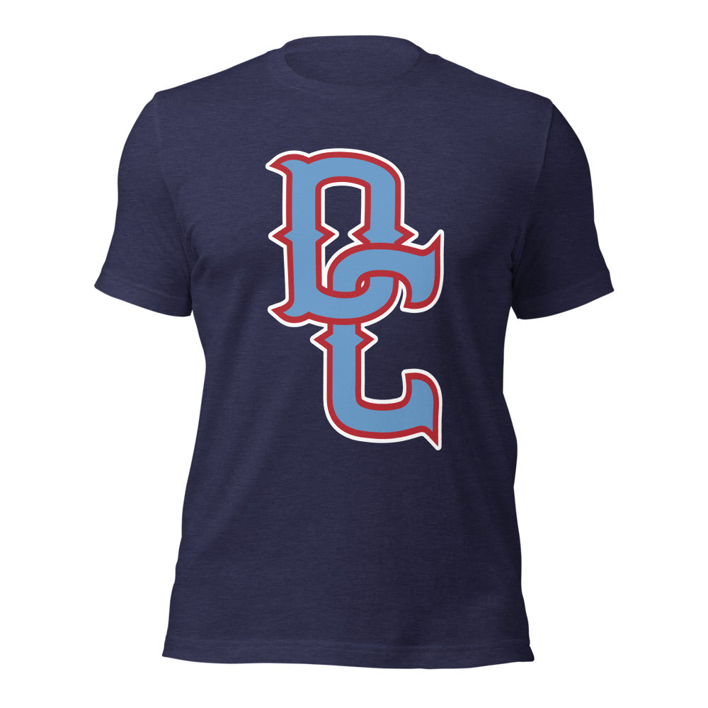 Dale County High School Design 2 — Heather Midnight Navy
