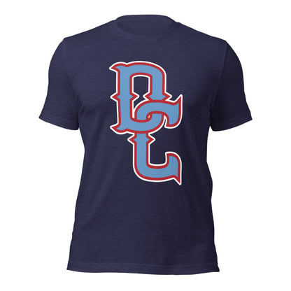 Dale County High School Design 2 — Heather Midnight Navy