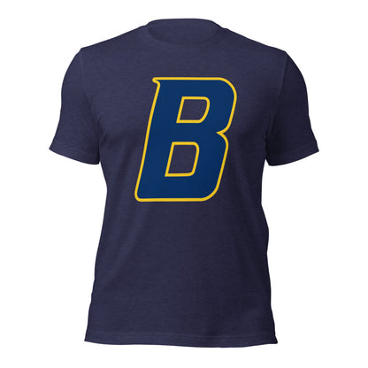 Buckhorn High School Design 2 — Heather Midnight Navy