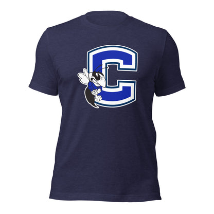 Chelsea HIgh School Design 2 — Heather Midnight Navy