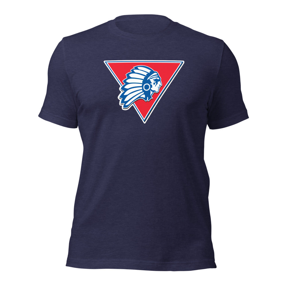 New Hope High School Design 2 — Heather Midnight Navy