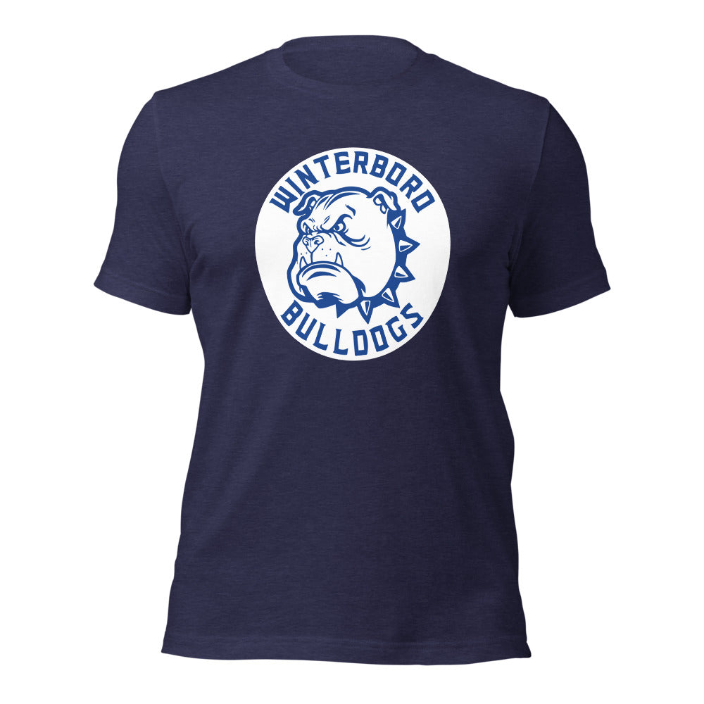 Winterboro High School Design 2 — Heather Midnight Navy