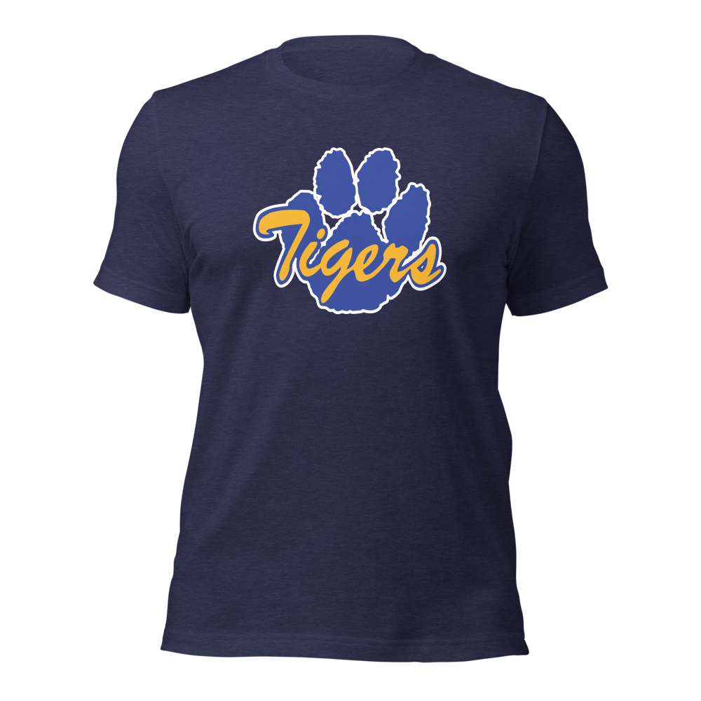 Orem High School Design 2 — Heather Midnight Navy