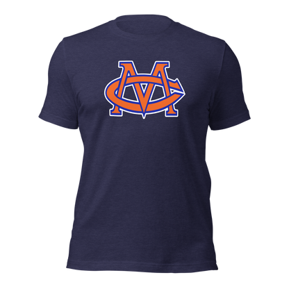 Mountain Crest High School Design 2 — Heather Midnight Navy