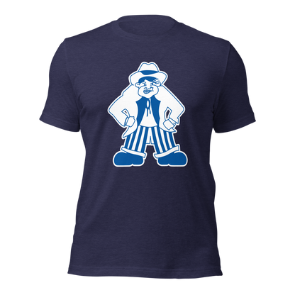 Carson High School Design 2 — Heather Midnight Navy