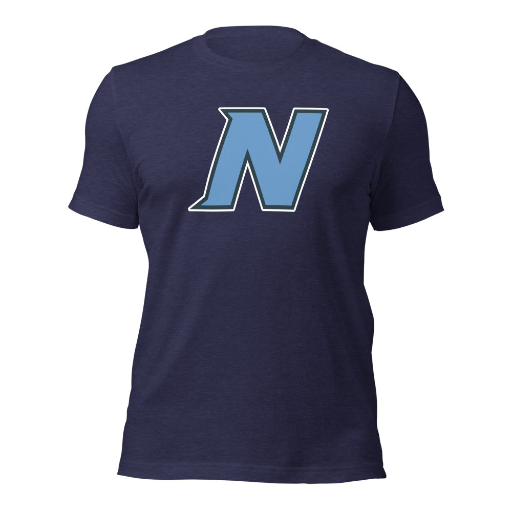 Northside High School Design 2 — Heather Midnight Navy