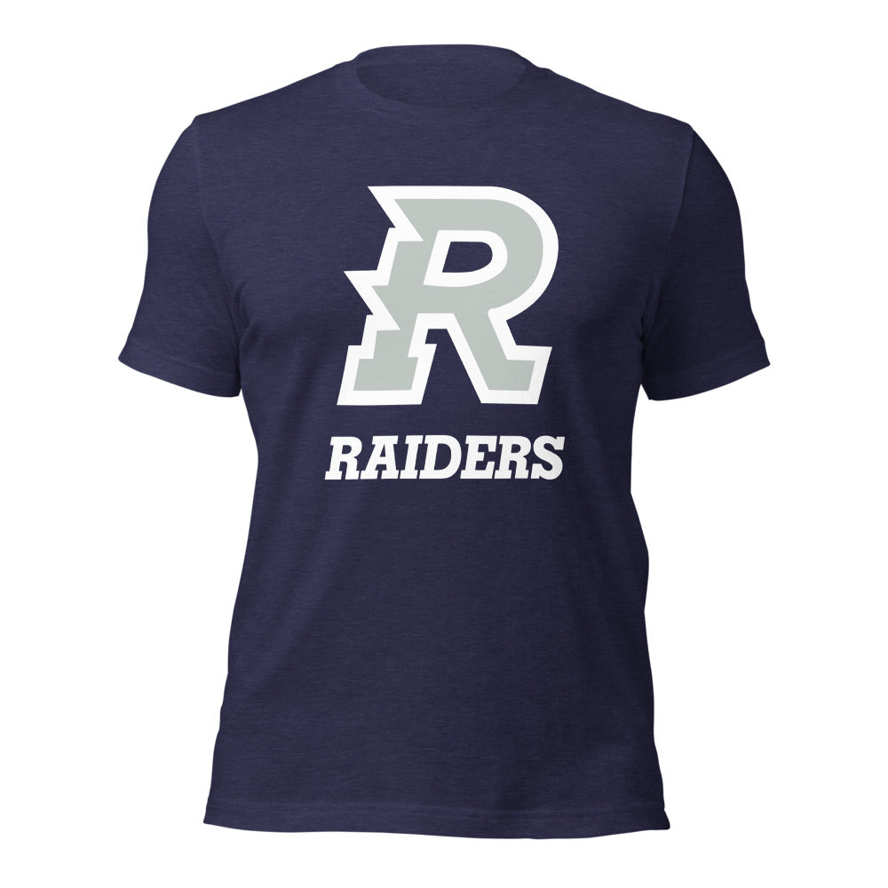 Randolph High School Design 2 — Heather Midnight Navy