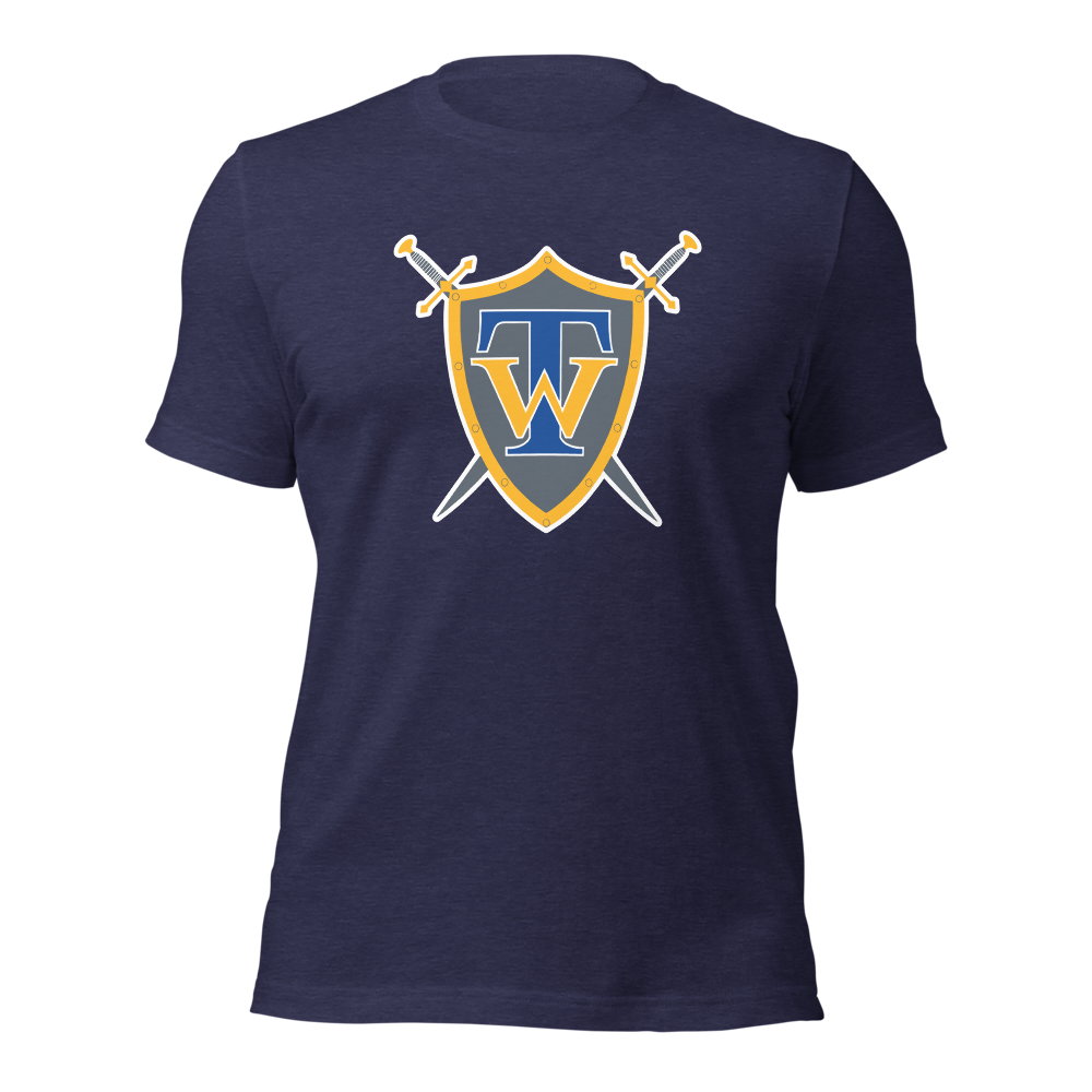 Taylorsville High School Design 2 — Heather Midnight Navy
