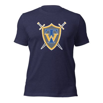 Taylorsville High School Design 2 — Heather Midnight Navy