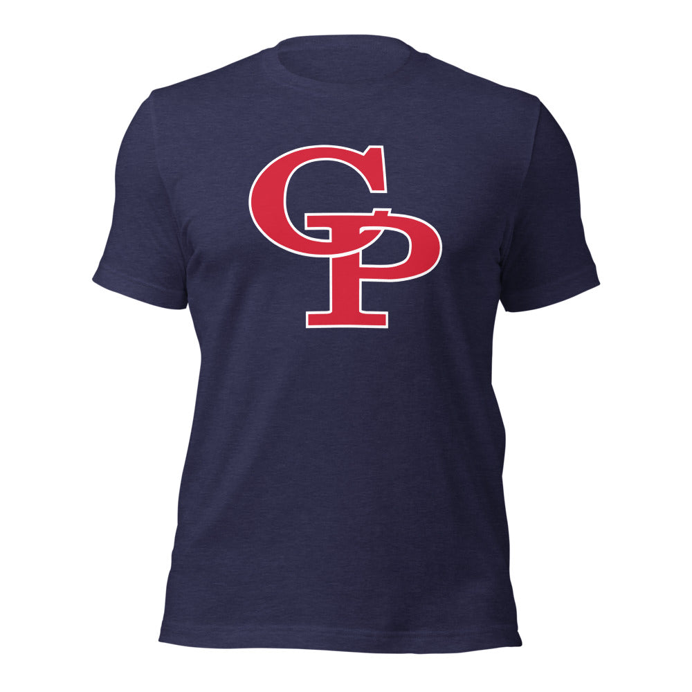 Center Point High School Design 2 — Heather Midnight Navy